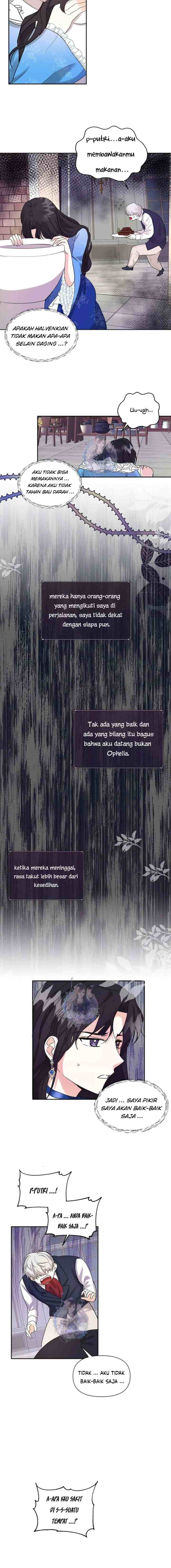I Became the Wife of a Tragedy's Main Lead chapter 4 halaman 10