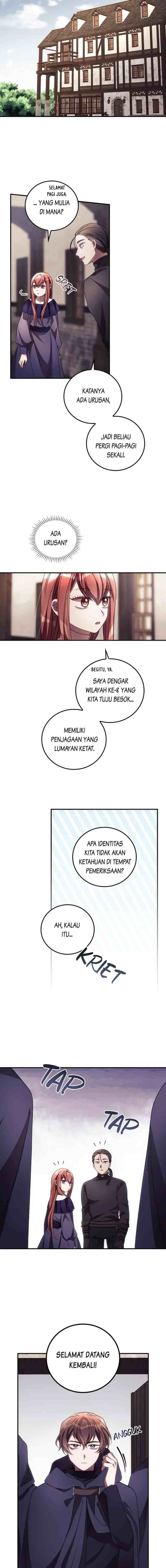 I Can See Your Death chapter 33 halaman 12