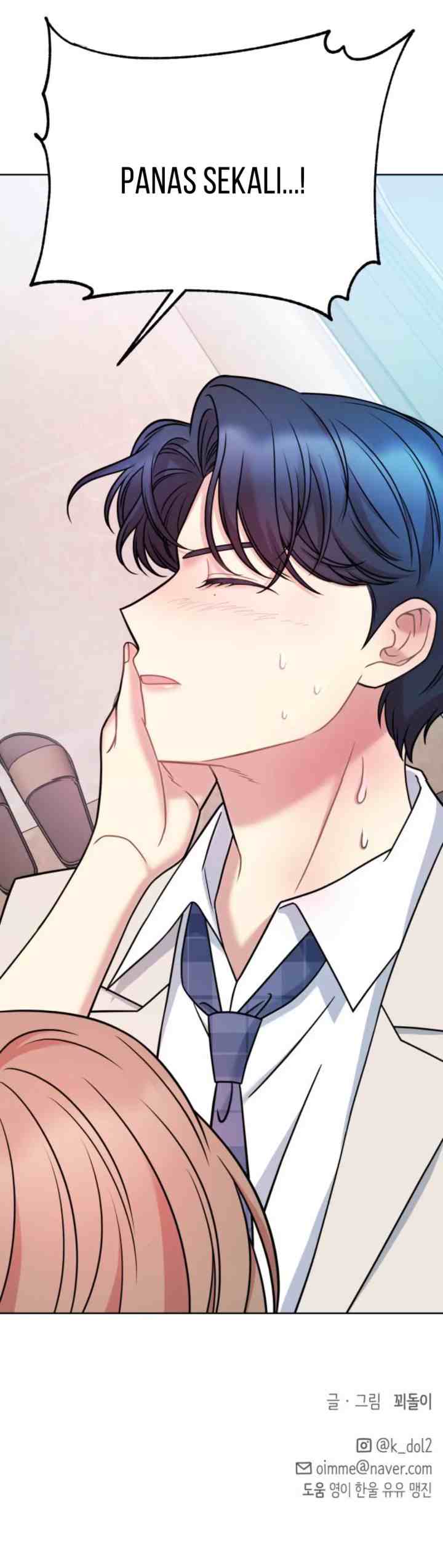 Butler, Please! chapter 14 halaman 19