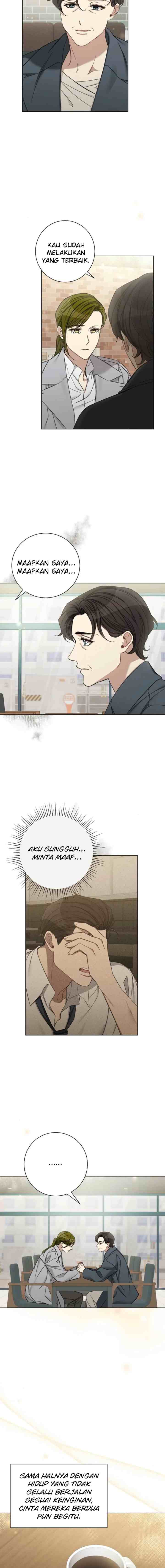 THE Runway chapter 53 halaman 7