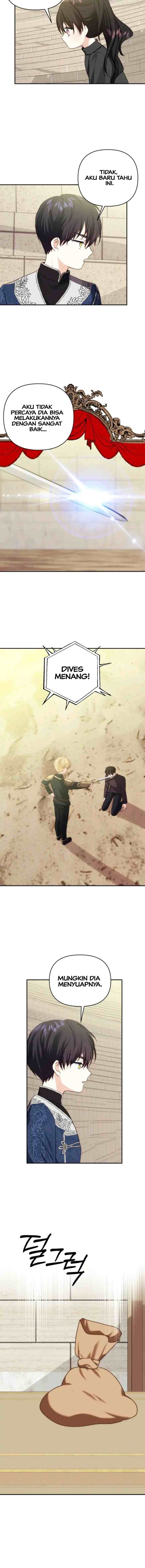 Monster Duke's Daughter chapter 70 halaman 8