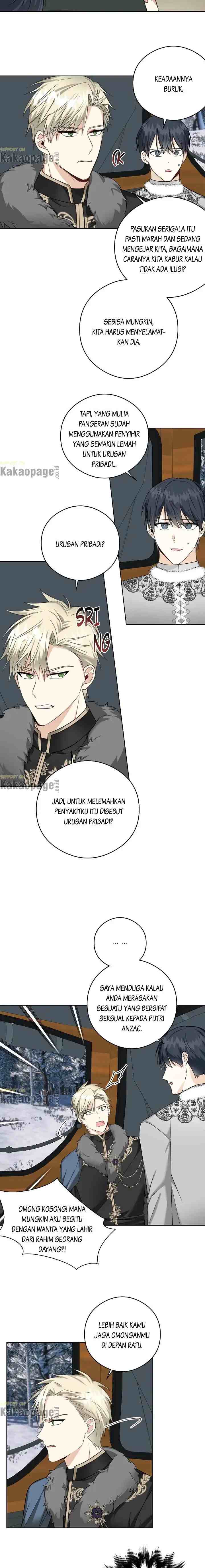 I Became the Wife of a Tragedy's Main Lead chapter 47 halaman 8