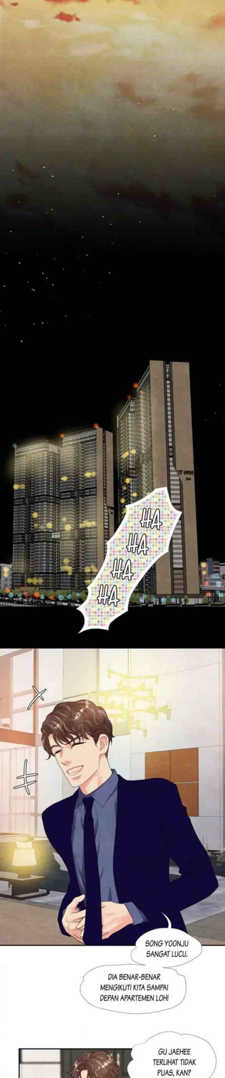 Off Limits! chapter 46 halaman 8
