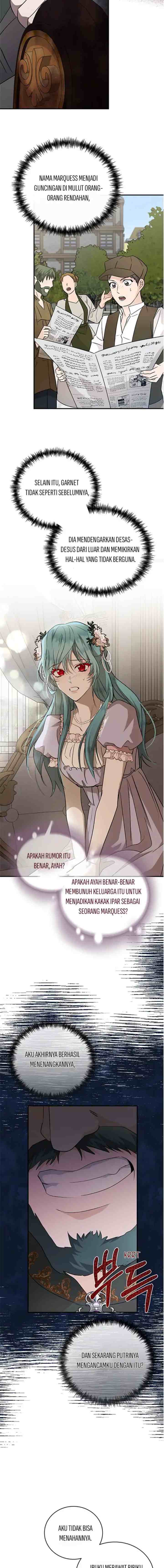 The Villainess Lives Twice chapter 156 halaman 9