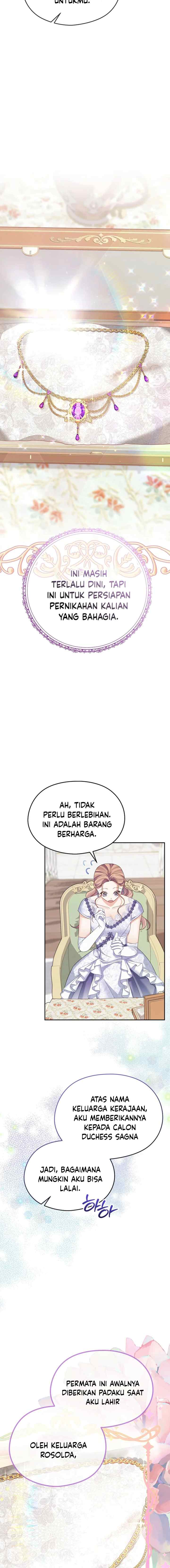 My Dear Aster chapter 49 halaman 7