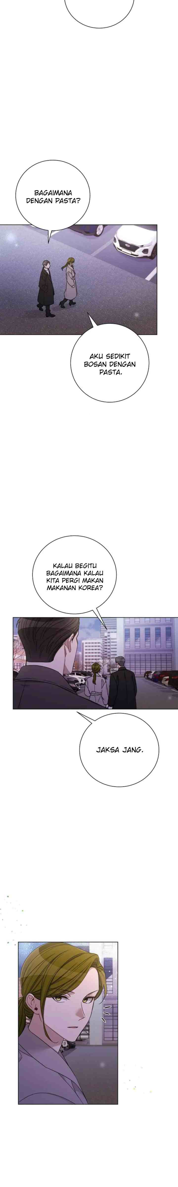 THE Runway chapter 72 halaman 10