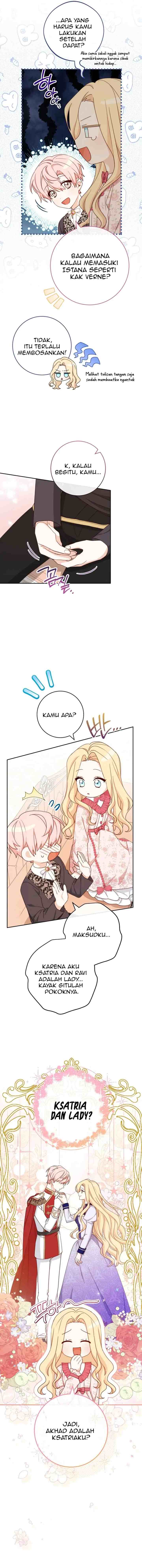Please Cherish Your Friends chapter 18 halaman 5