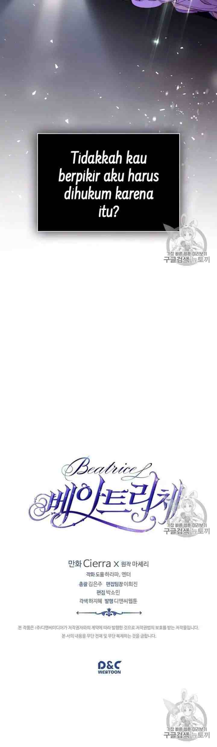 Béatrice chapter 44 halaman 20