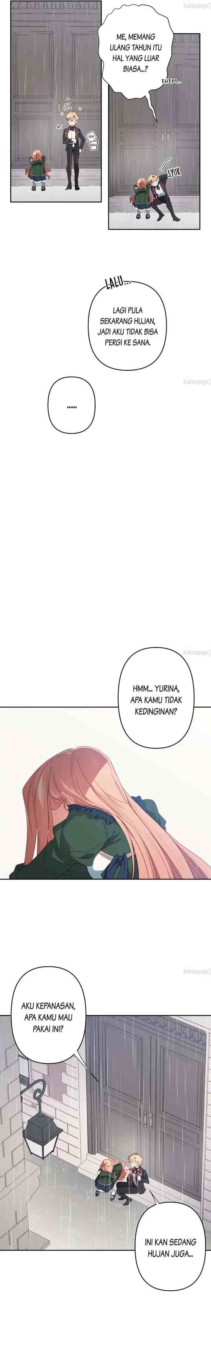 I Raised an Obsessive Second Male Lead chapter 29 halaman 6