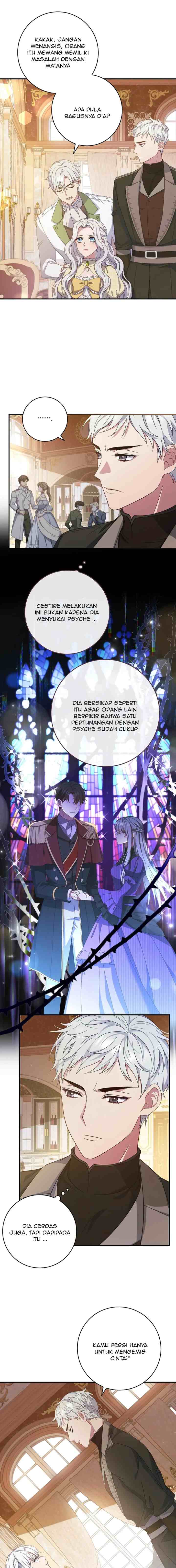 Fakes Don't Want To Be Real chapter 2 halaman 9