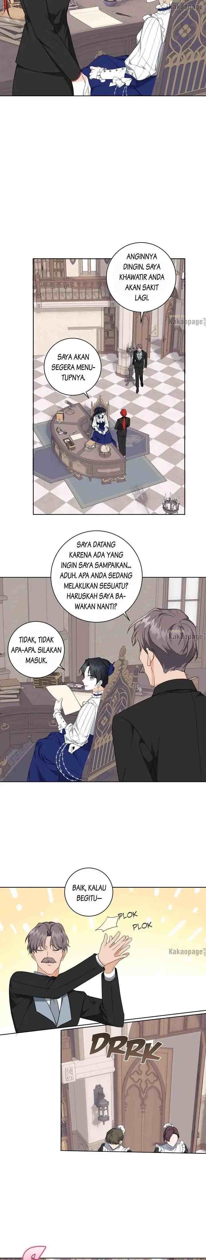 I Became the Wife of a Tragedy's Main Lead chapter 38 halaman 8