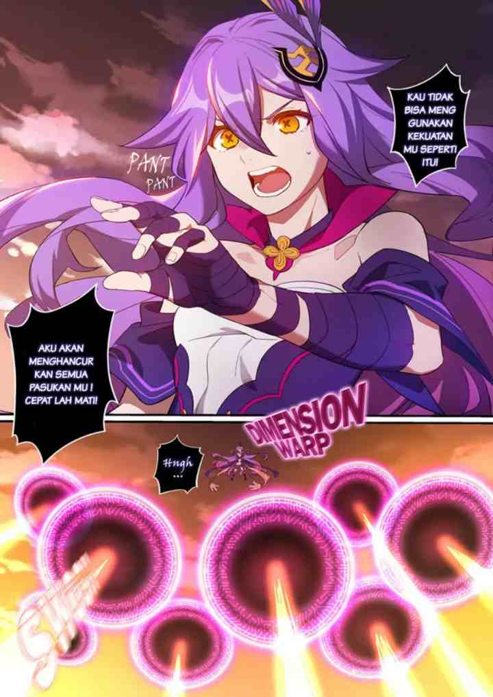 Honkai Impact 3rd chapter 24 halaman 8