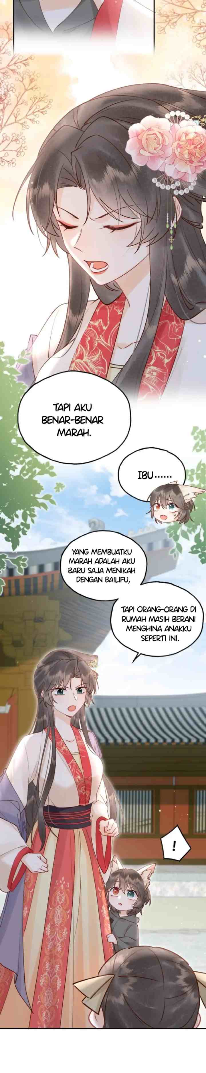 After Transmigrating as the Biological Mother's Villainous Devil King chapter 23 halaman 10