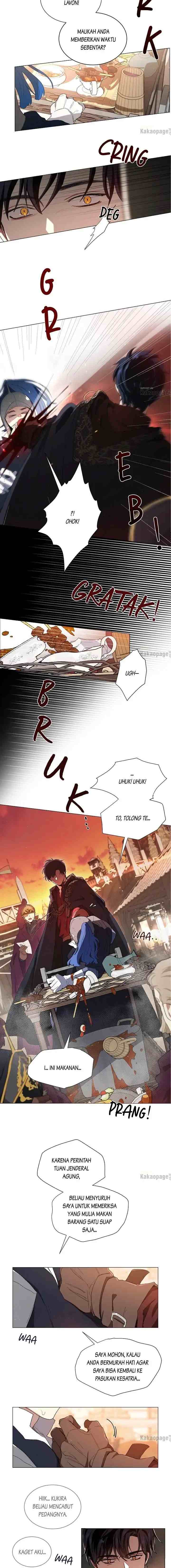 I'm Stanning the ‏Prince chapter 53 halaman 9