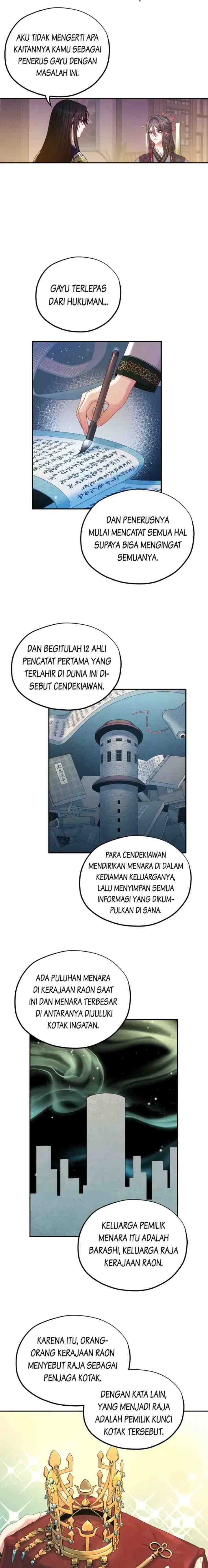 Elixir of the Sun chapter 93 halaman 8