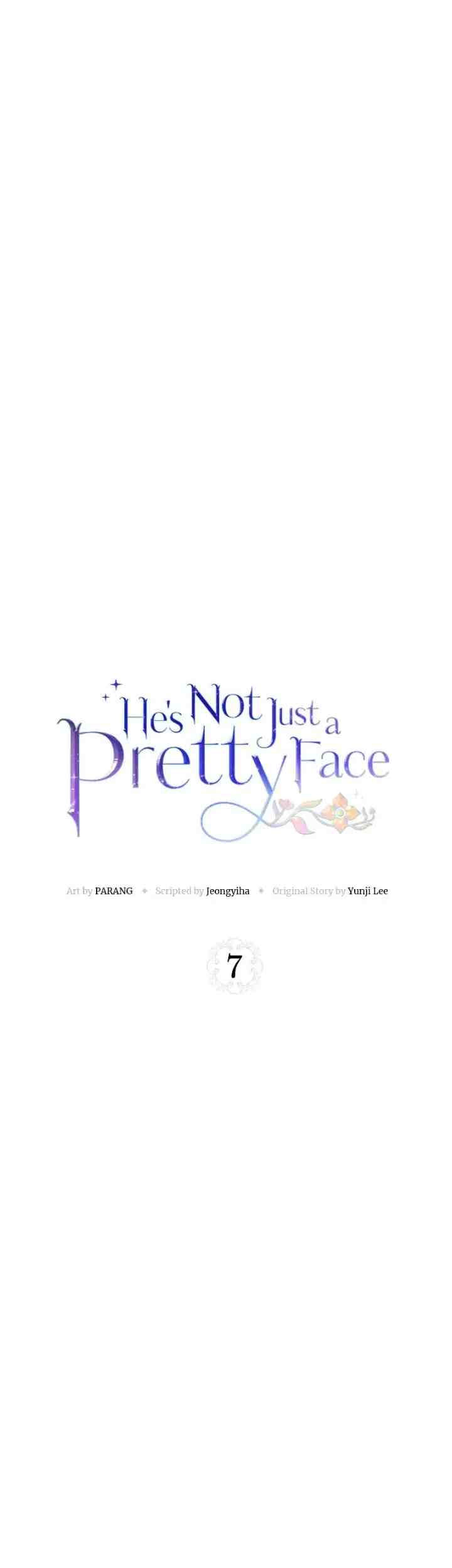 He's Not Just a Pretty Face chapter 7 halaman 6