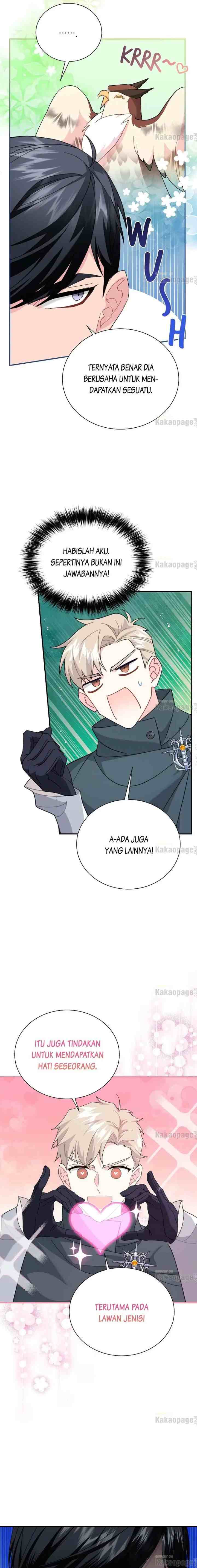 Cavier Falcon Princess chapter 78 halaman 15