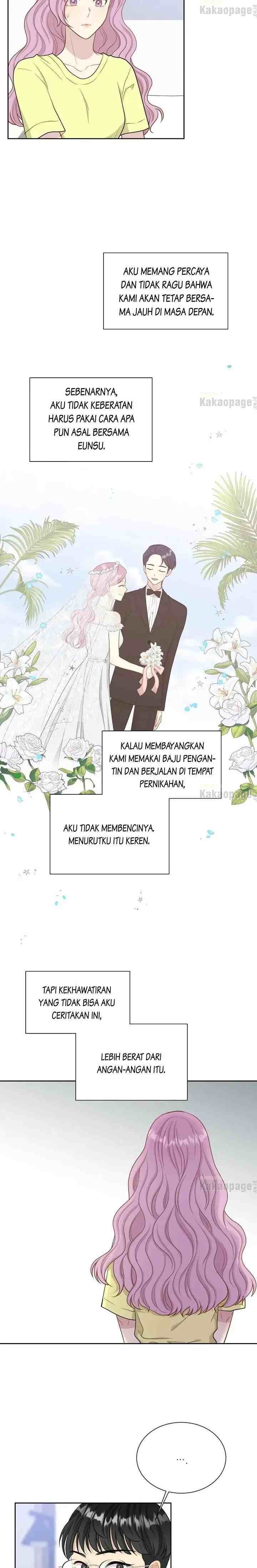Should I Not Tell? chapter 89 halaman 12