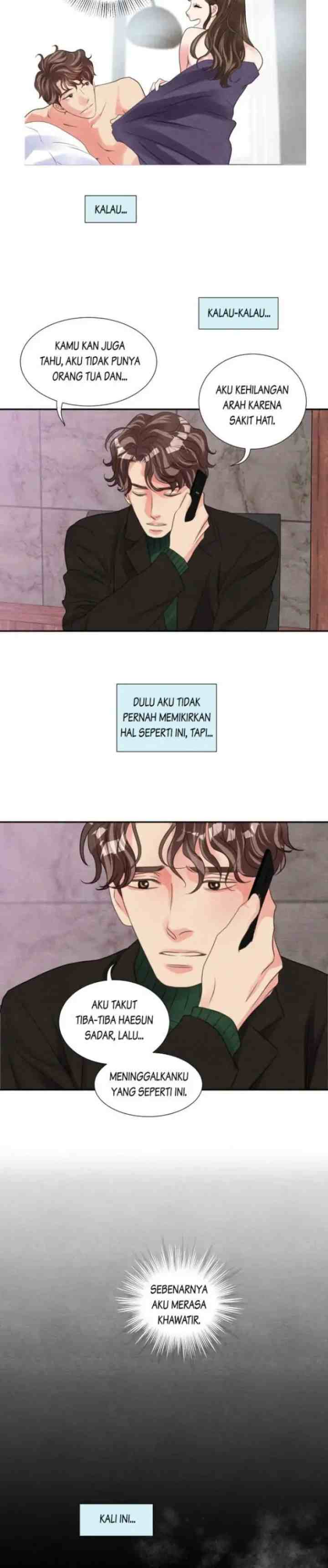 Off Limits! chapter 63 halaman 11