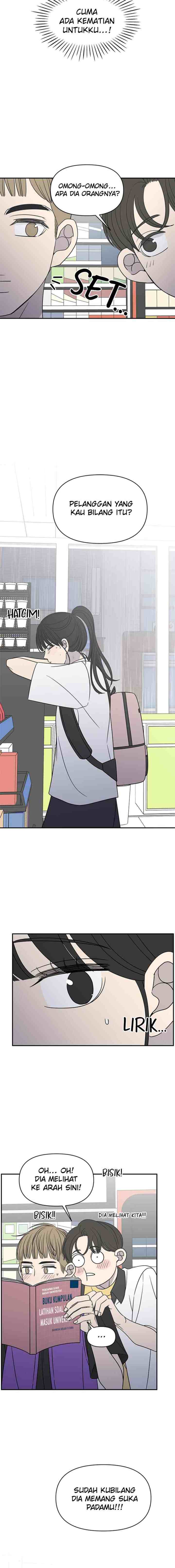 A Guide to Proper Dating chapter 108 halaman 10