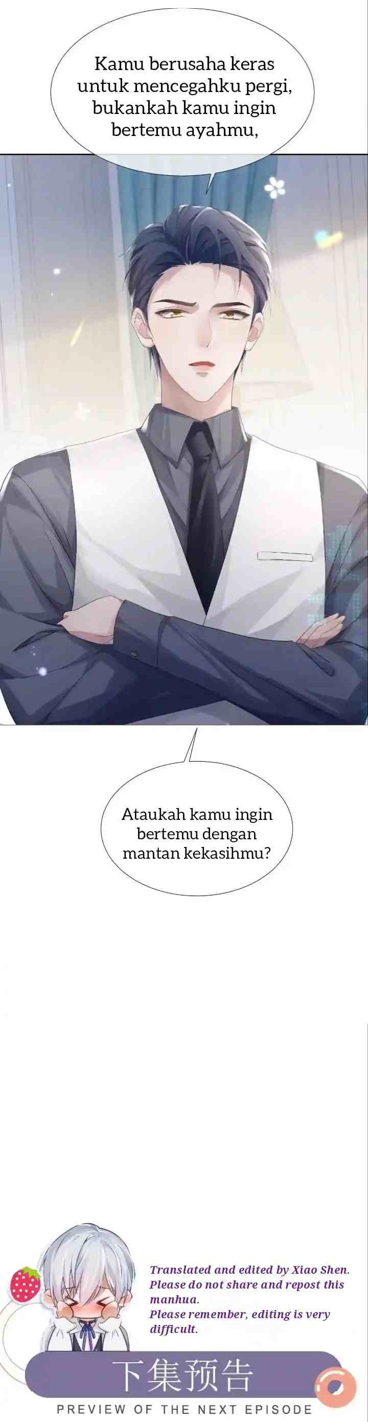 Continued Love chapter 8 halaman 17