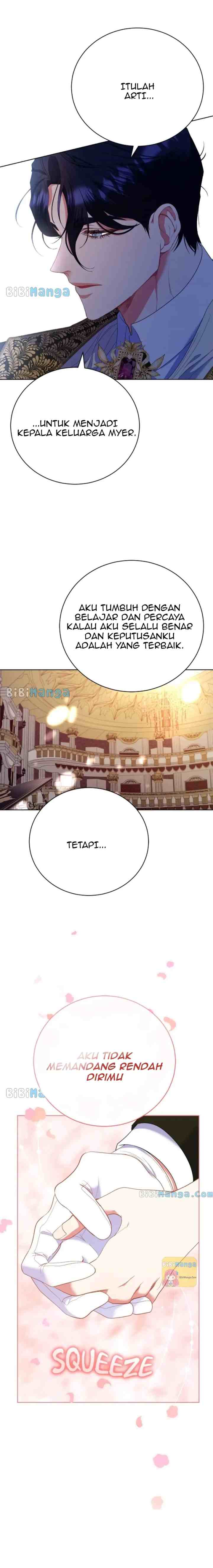 Love Doesn't Matter chapter 21 halaman 9