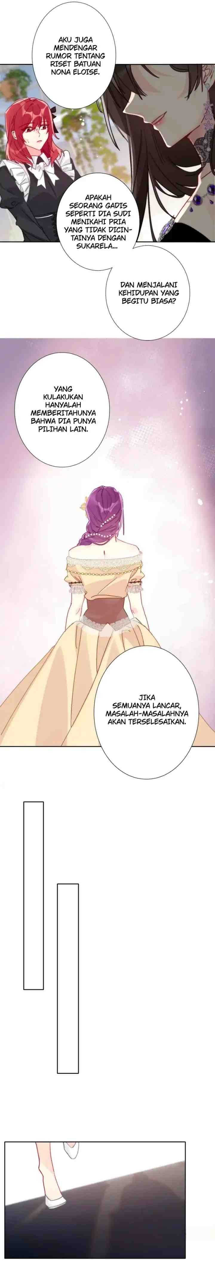 I Was Forced to Become the Princess of a Strange World? chapter 42 halaman 5
