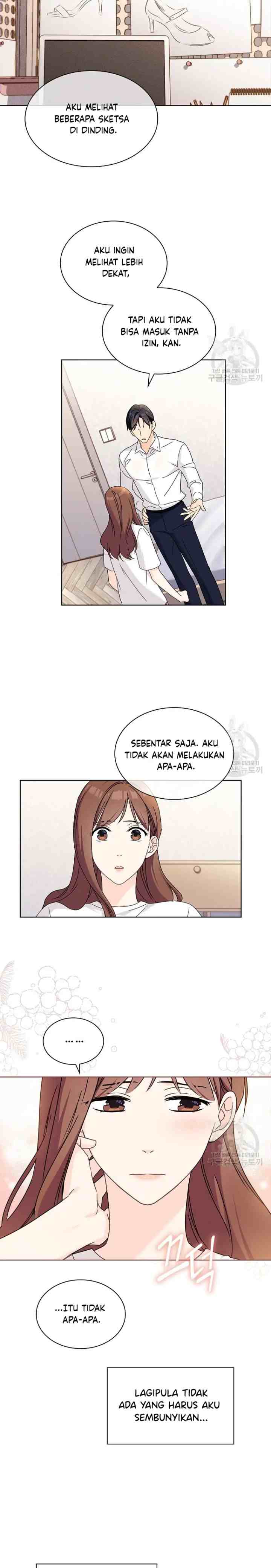 Love, Doing chapter 16 halaman 10