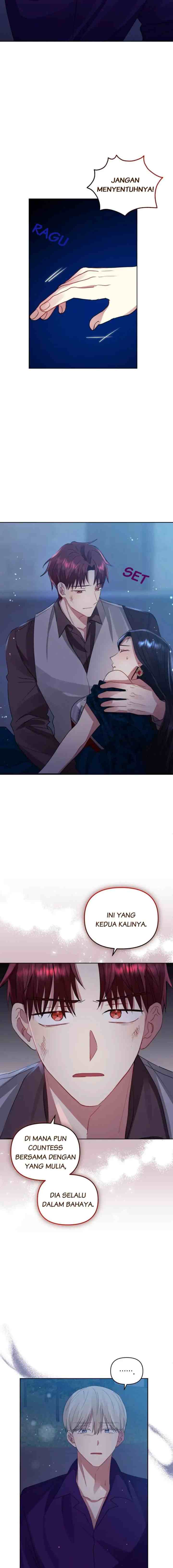 I'm A Villainess, But I Picked Up the Male Lead chapter 27 halaman 12