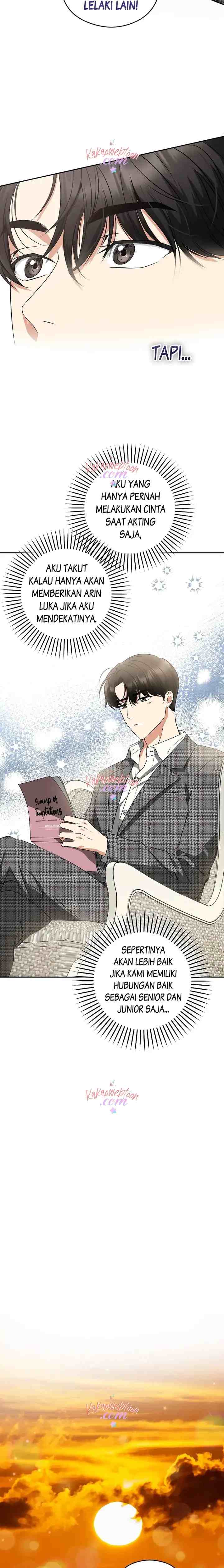 It's Not Enough Just to Kiss chapter 19 halaman 6