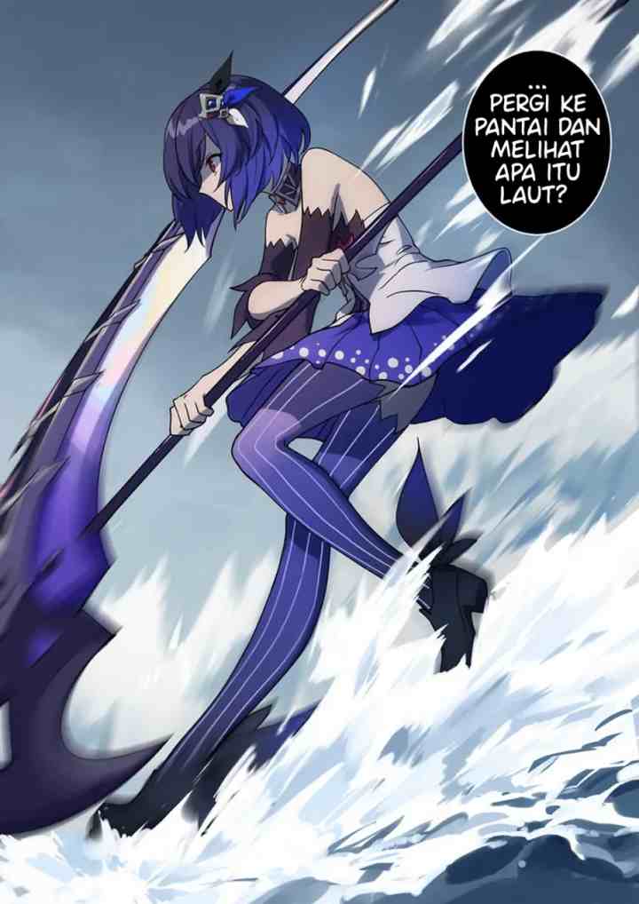 Honkai Impact 3rd chapter 88 halaman 7