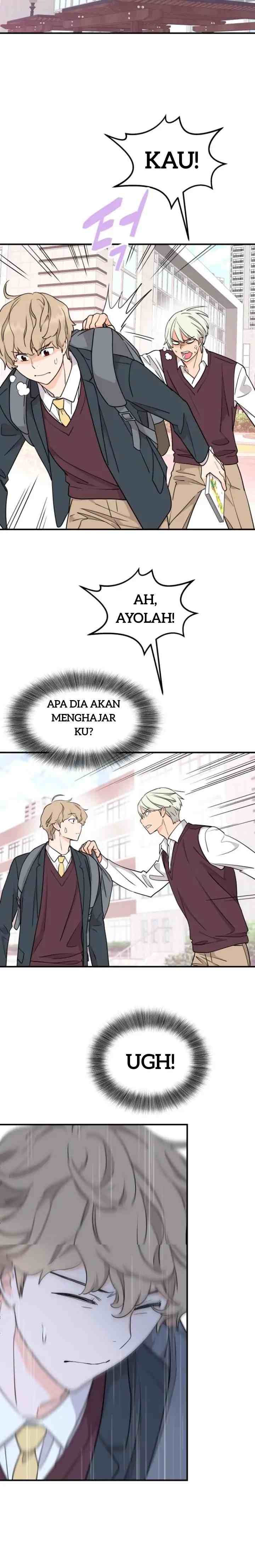 Her Conquero chapter 65.1 halaman 5