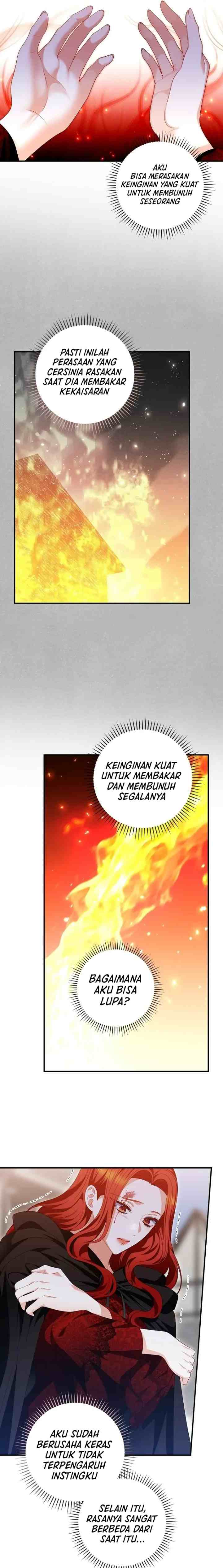 I Raised A Boy Kindly But He Returned As An Obsessive Man chapter 25 halaman 15