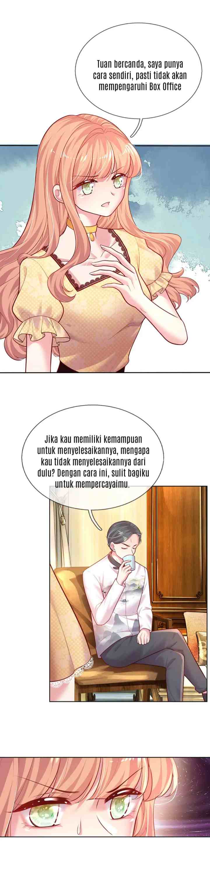 Drama Mommy Online Battle chapter 52 halaman 7