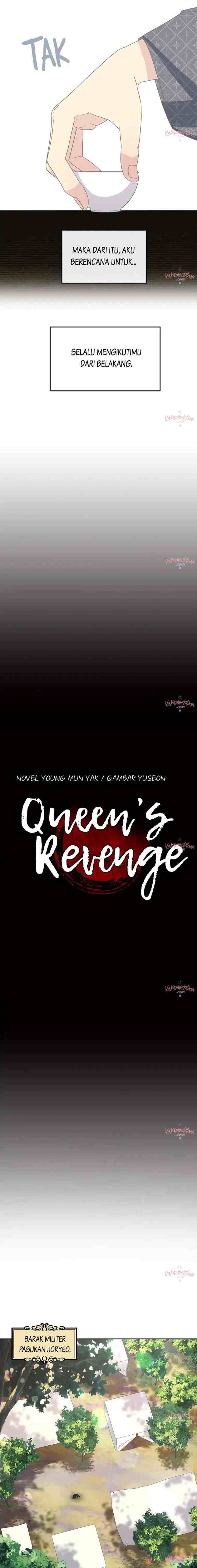 Queen's Revenge chapter 181 halaman 12