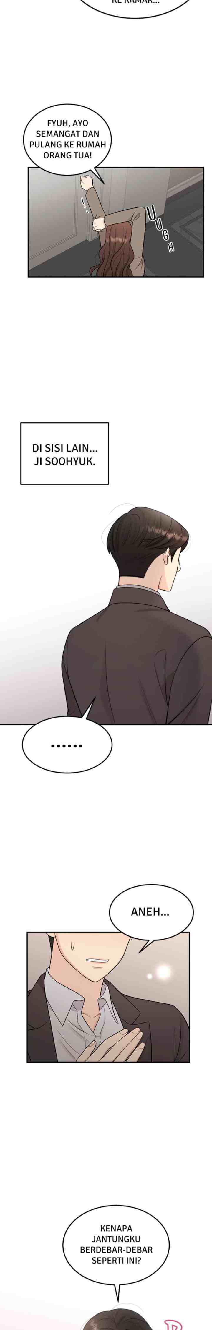 Awkward With My Boss chapter 10 halaman 19