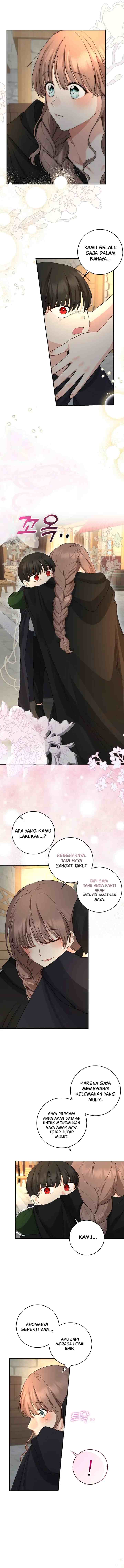 Our Tyrant Became Young chapter 22 halaman 14