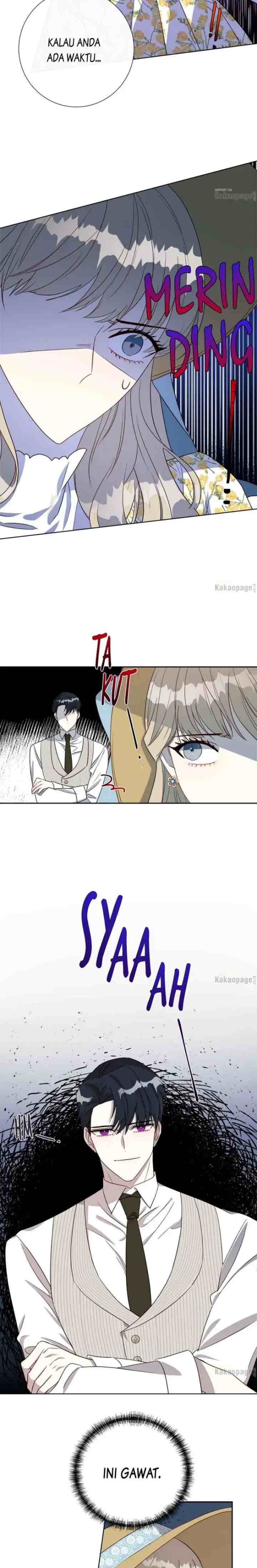 Please Don't Eat Me! chapter 30 halaman 10