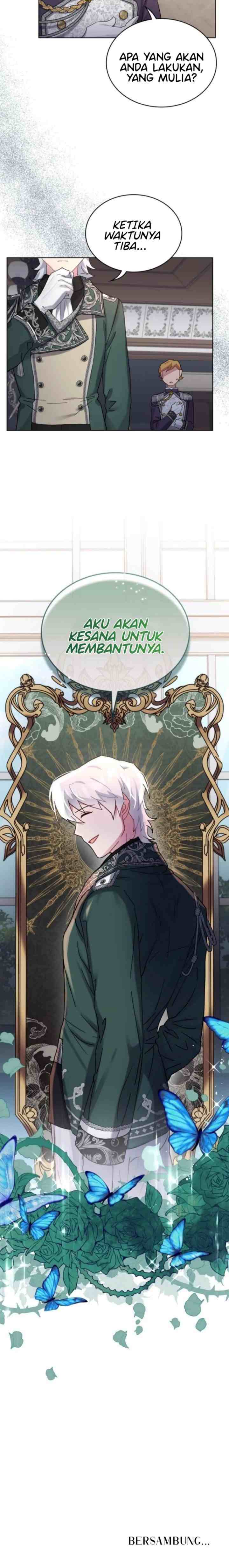 Princess of the Animals chapter 3 halaman 14
