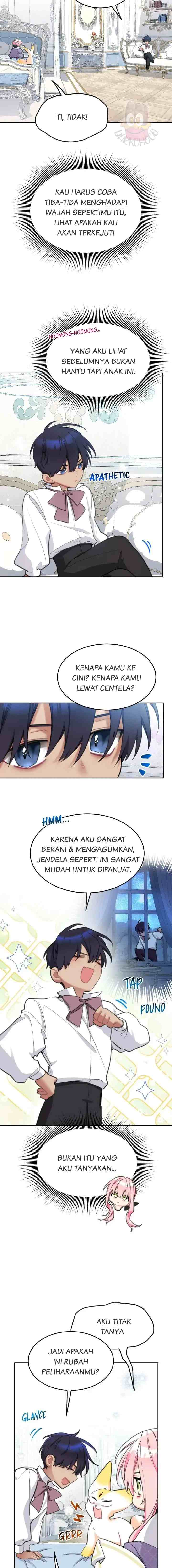Lotto Princess chapter 41 halaman 6