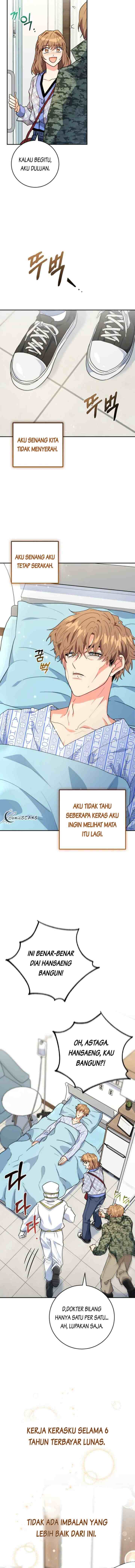 The Protagonist's Younger Sister chapter 21 halaman 12