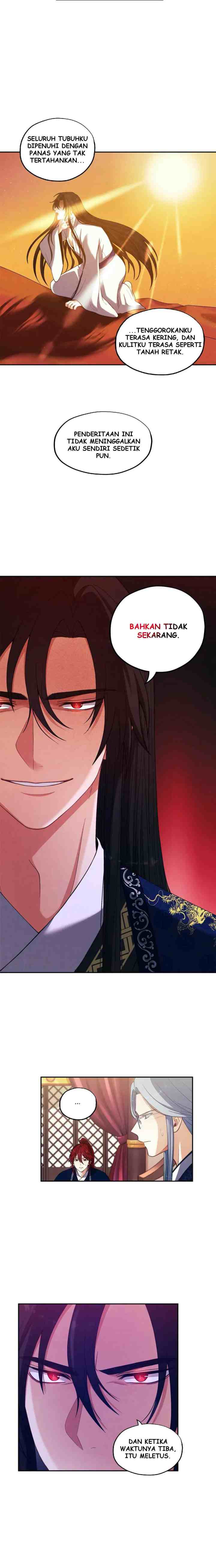Elixir of the Sun chapter 21 halaman 8