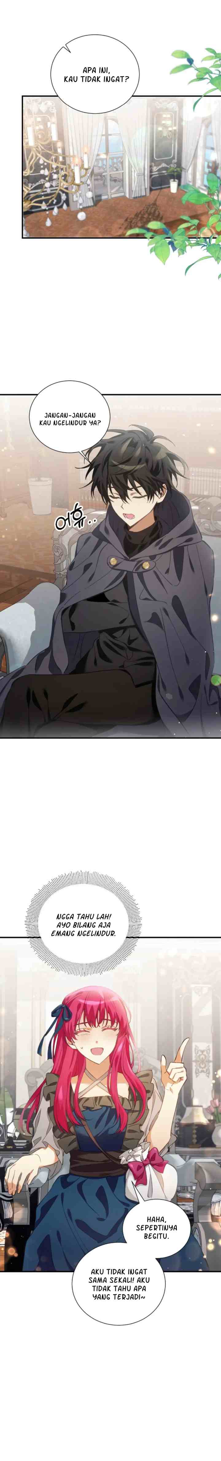 Live as a Villainess chapter 21 halaman 11