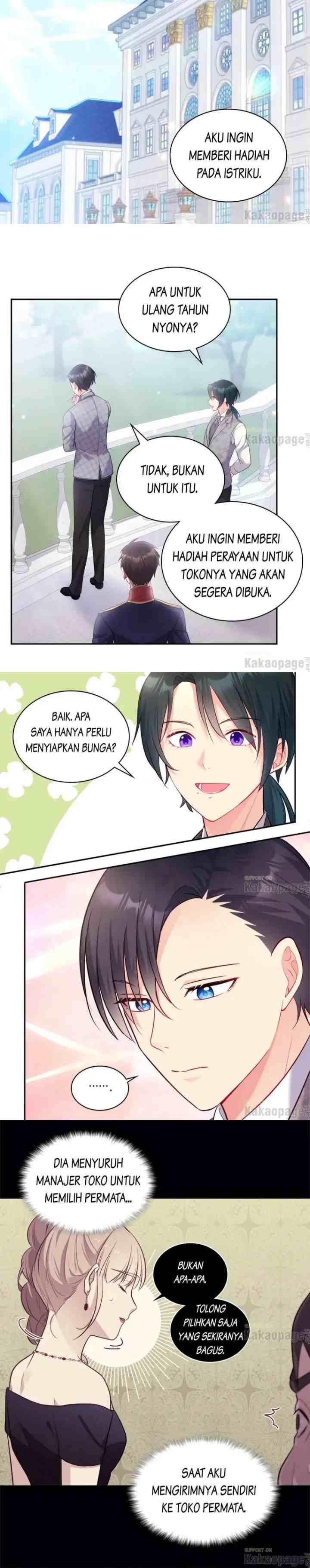 Daisy - How to Become the Duke's Fiancée chapter 120 halaman 18