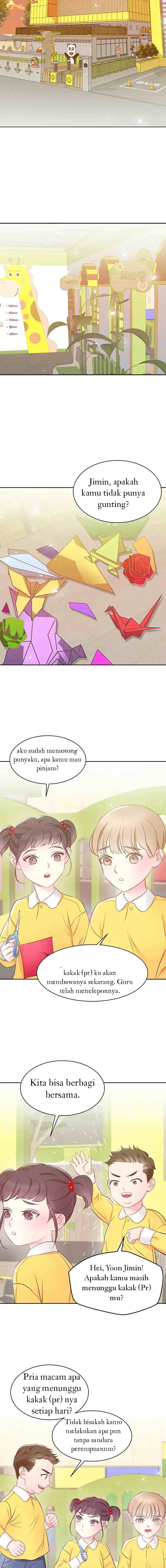 Fall for You chapter 10 halaman 8