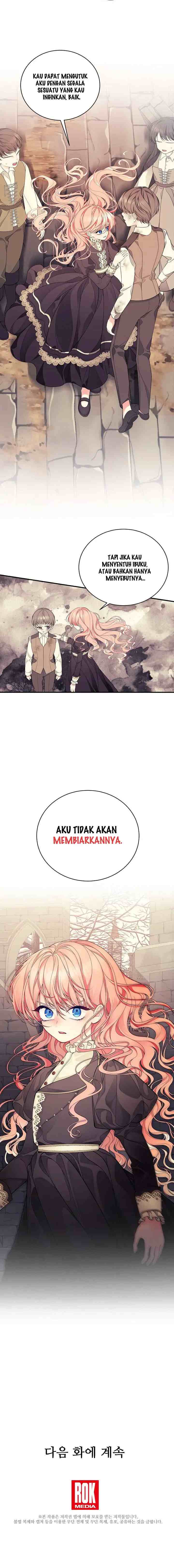 I Only Came to Find My Dad chapter 4 halaman 15