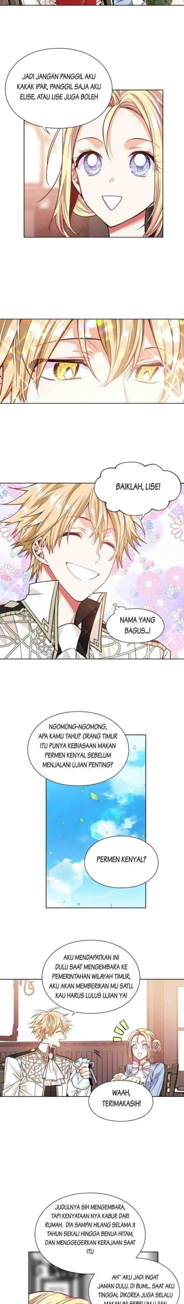 Doctor Elise: The Royal Lady with the Lamp chapter 37 halaman 6