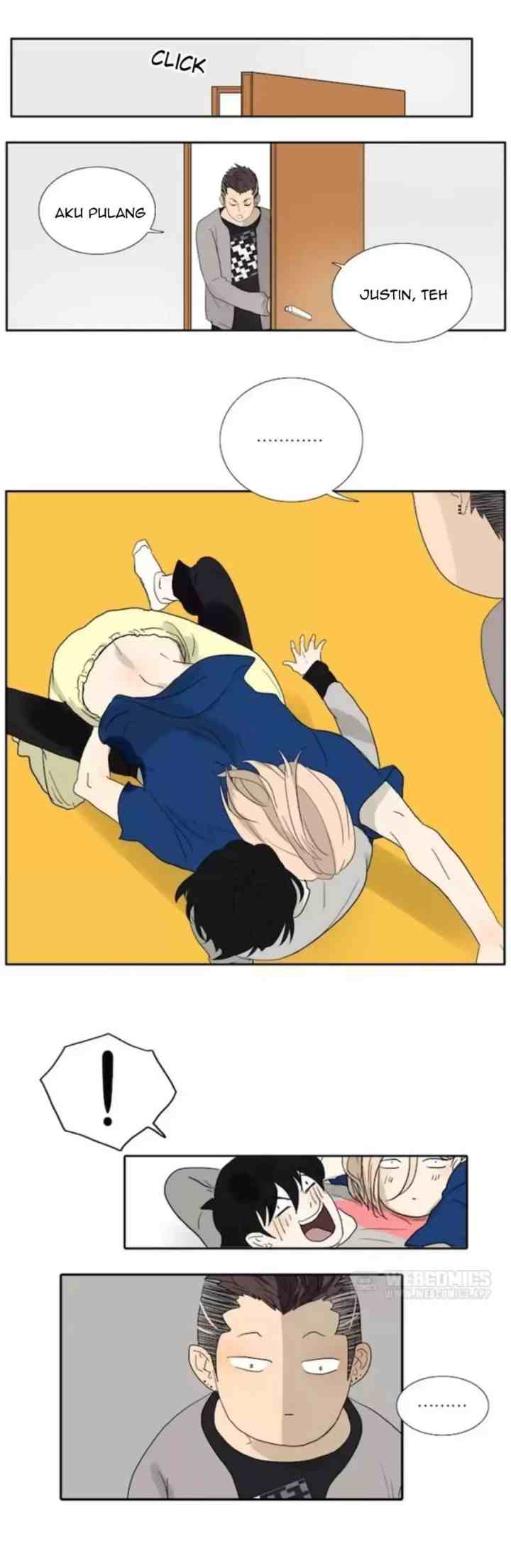 Mature Unlimited chapter 67 halaman 4