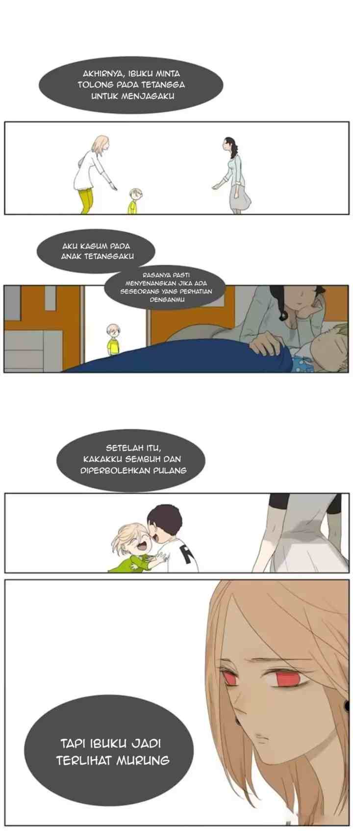 Mature Unlimited chapter 62 halaman 5