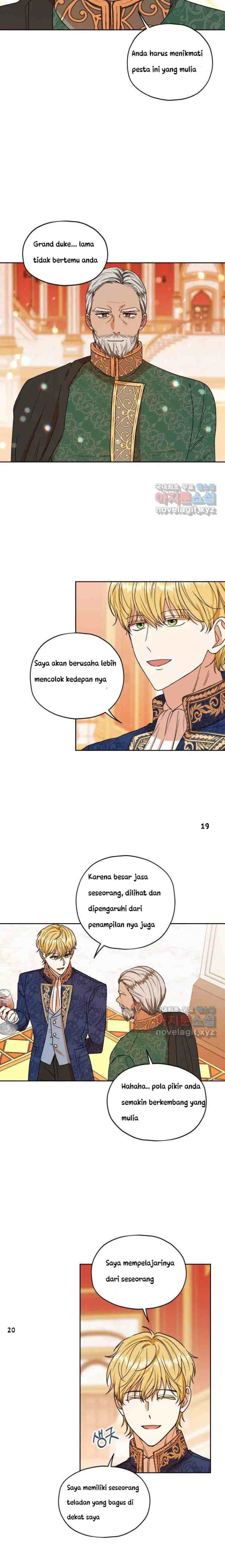 Leveling My Husband to the Max chapter 93 halaman 7